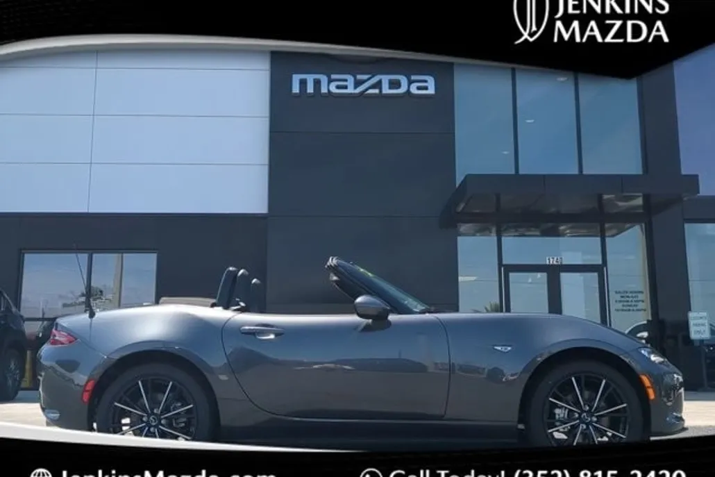 2024 Mazda MX-5 Miata Miata Grand Touring photo 1