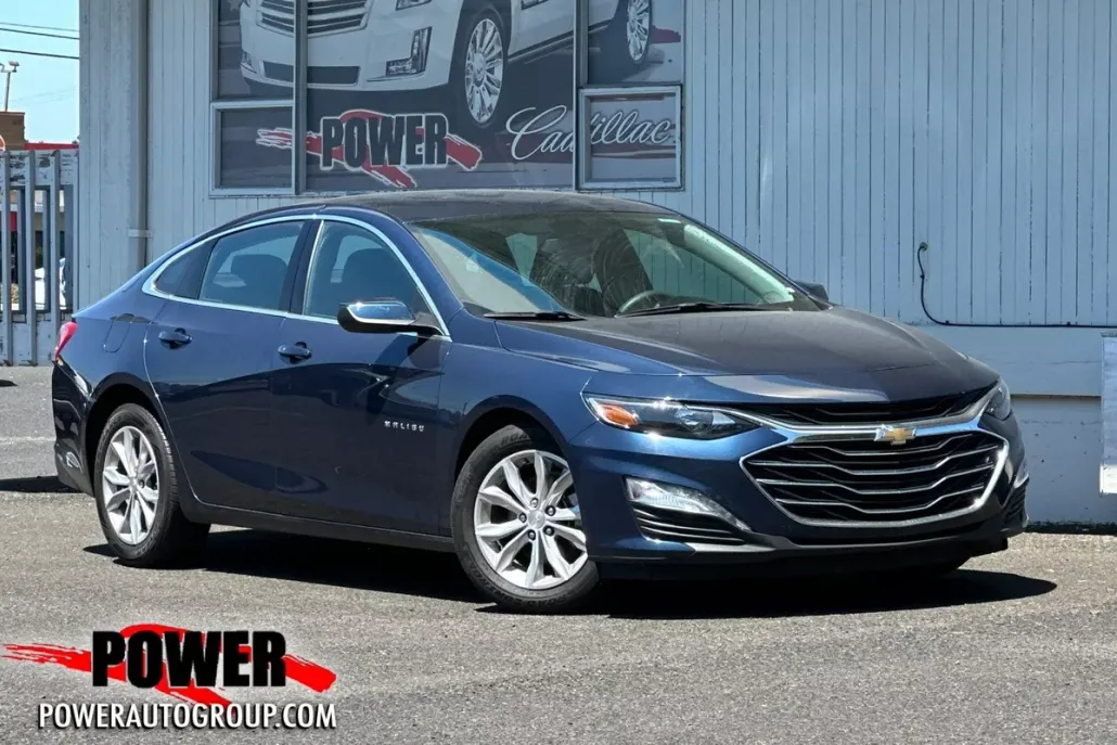 2022 Chevrolet Malibu 1LT photo 1