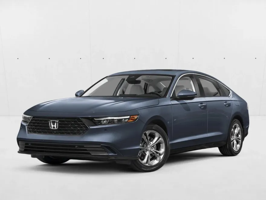 2025 Honda Accord Hybrid EX-L photo 1