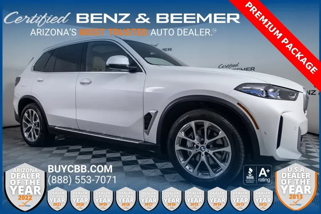 2024 Bmw X5 xDrive40i photo 1