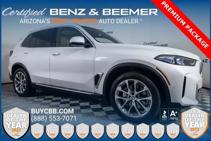 2024 Bmw X5 xDrive40i photo 1