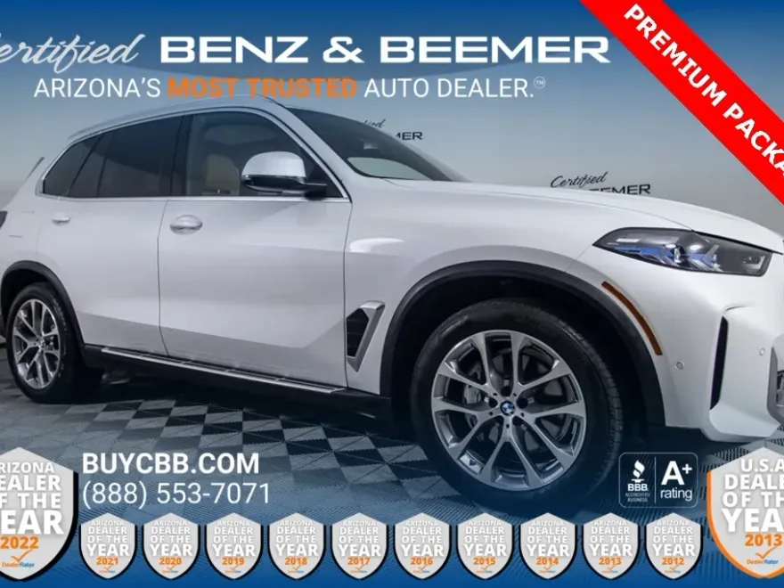 2024 Bmw X5 xDrive40i photo 1