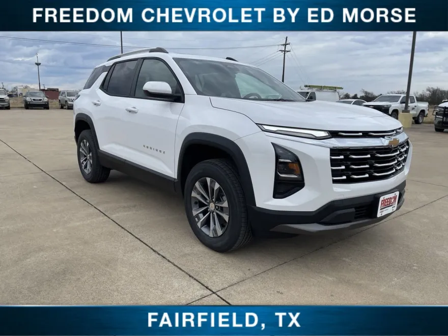 2025 Chevrolet Equinox LT photo 1