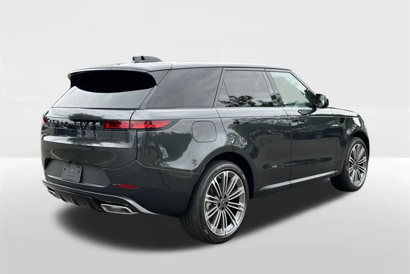 2025 Land Rover Range Rover Sport SE photo 1