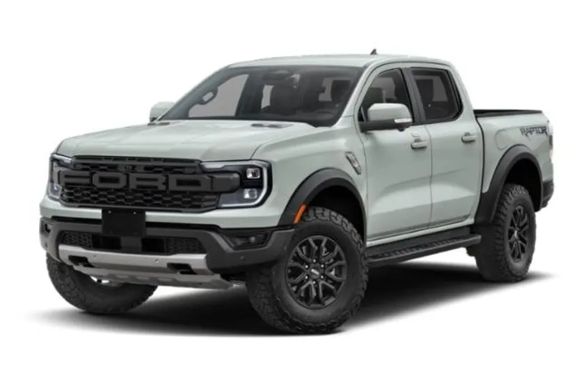 2024 Ford Ranger Raptor photo 1