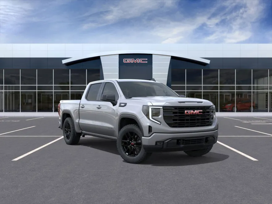 2026 Gmc Sierra 1500 Elevation photo 1