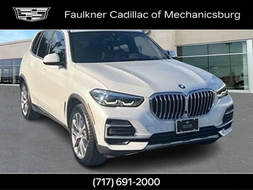 2022 Bmw X5 xDrive40i photo 1