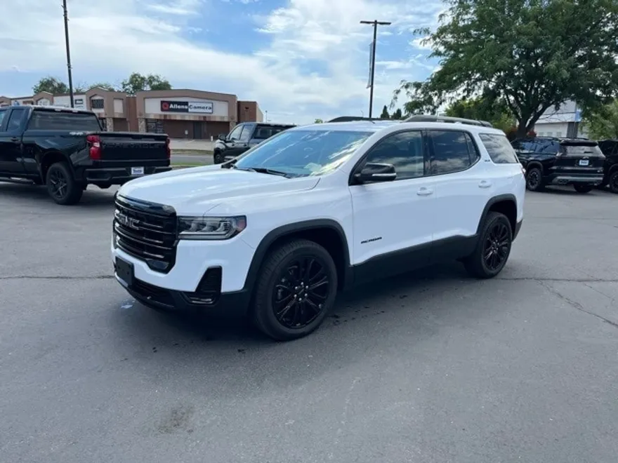 2023 Gmc Acadia SLE photo 1