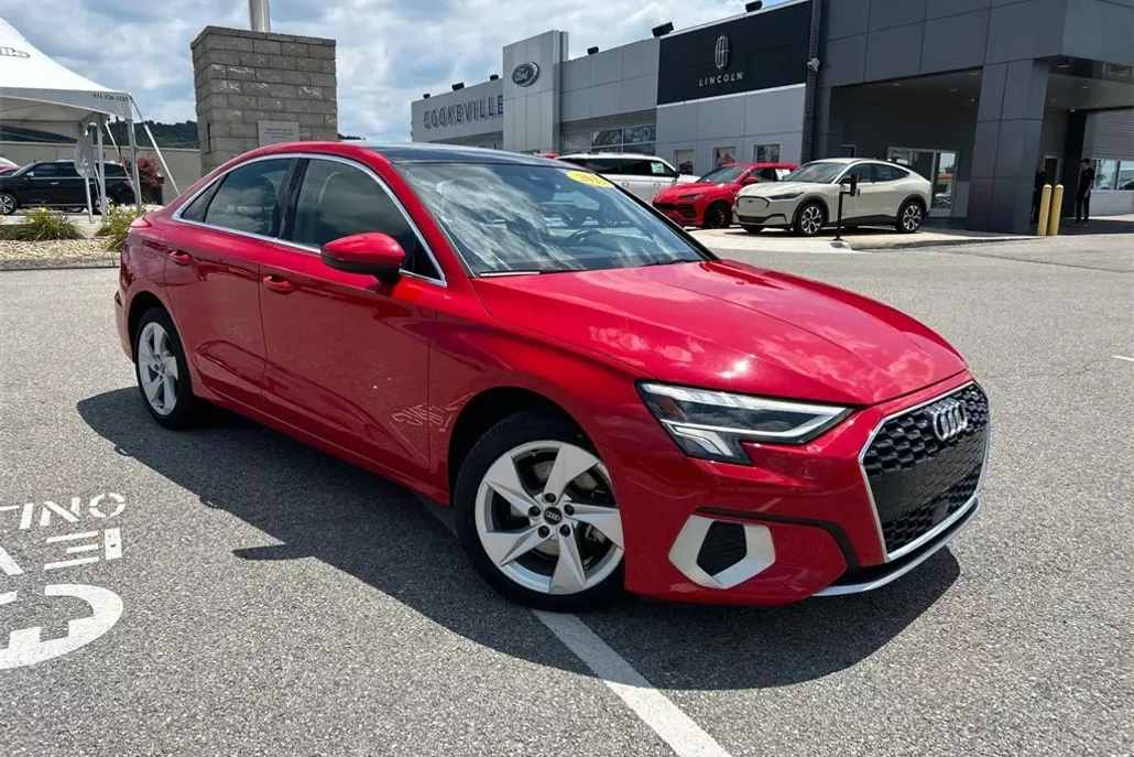2023 Audi A3 40 Premium photo 1
