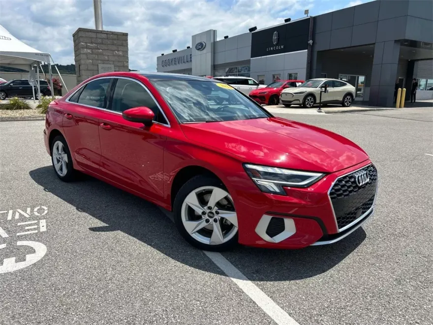 2023 Audi A3 40 Premium photo 1