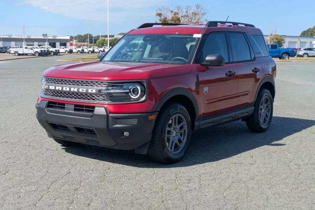 2025 Ford Bronco Sport Big Bend photo 1