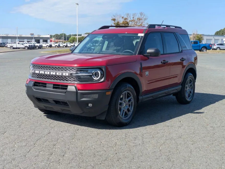 2025 Ford Bronco Sport Big Bend photo 1