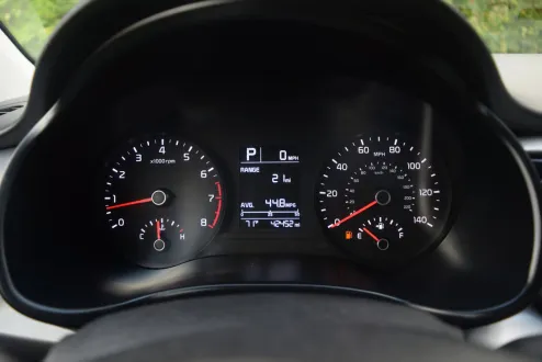 2021 Kia Rio LX photo 3