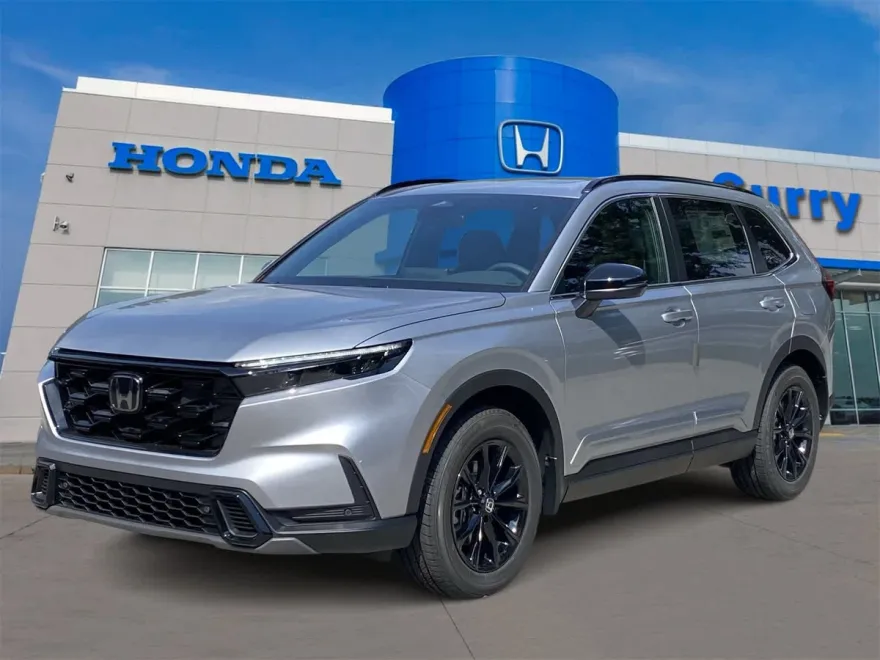 2025 Honda CR-V Hybrid Sport-L photo 1