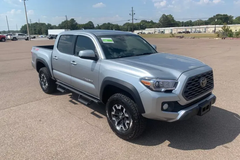 2022 Toyota Tacoma TRD Pro 4x4 Double Cab photo 1
