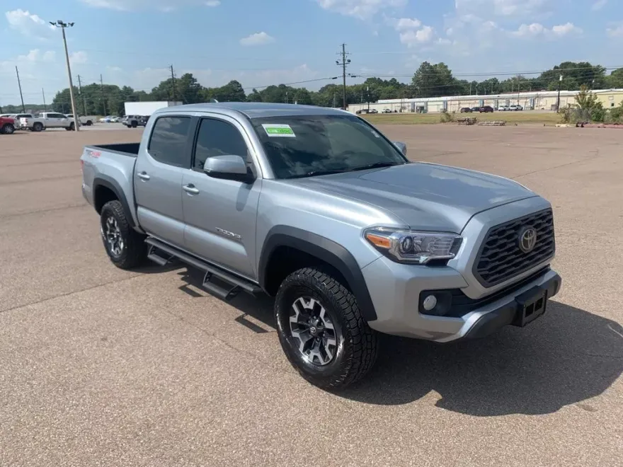 2022 Toyota Tacoma TRD Pro 4x4 Double Cab photo 1