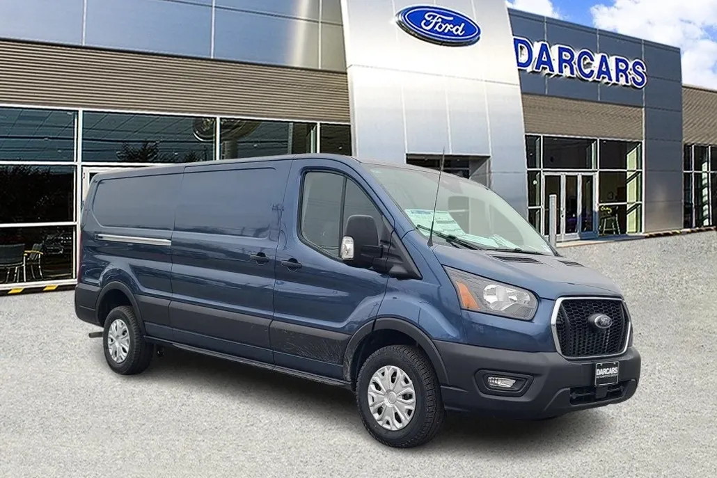 2025 Ford Transit photo 1