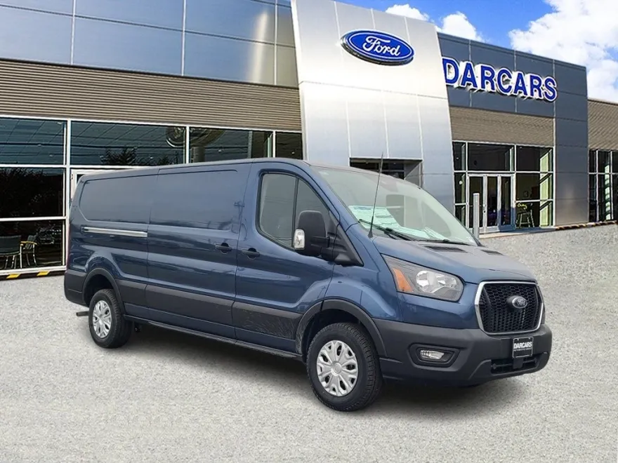 2025 Ford Transit photo 1
