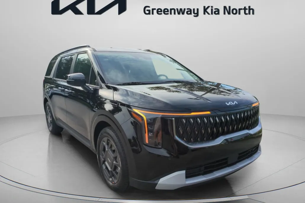 2026 Kia Carnival EX photo 1