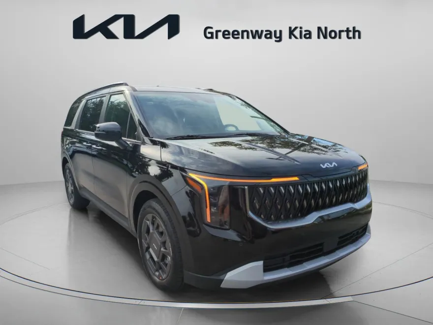 2026 Kia Carnival EX photo 1