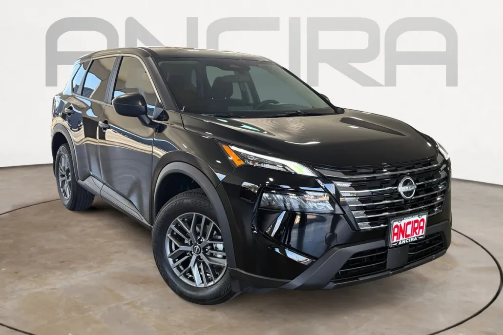 2026 Nissan Rogue S photo 1