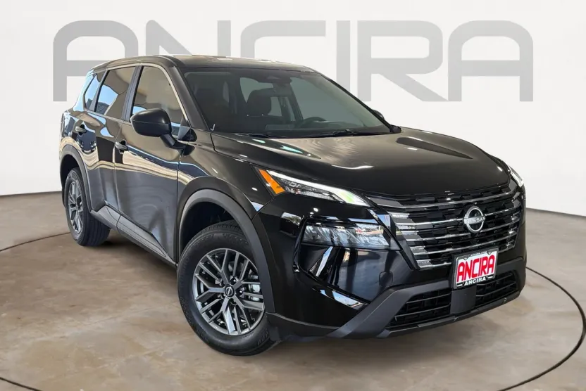2026 Nissan Rogue S photo 1
