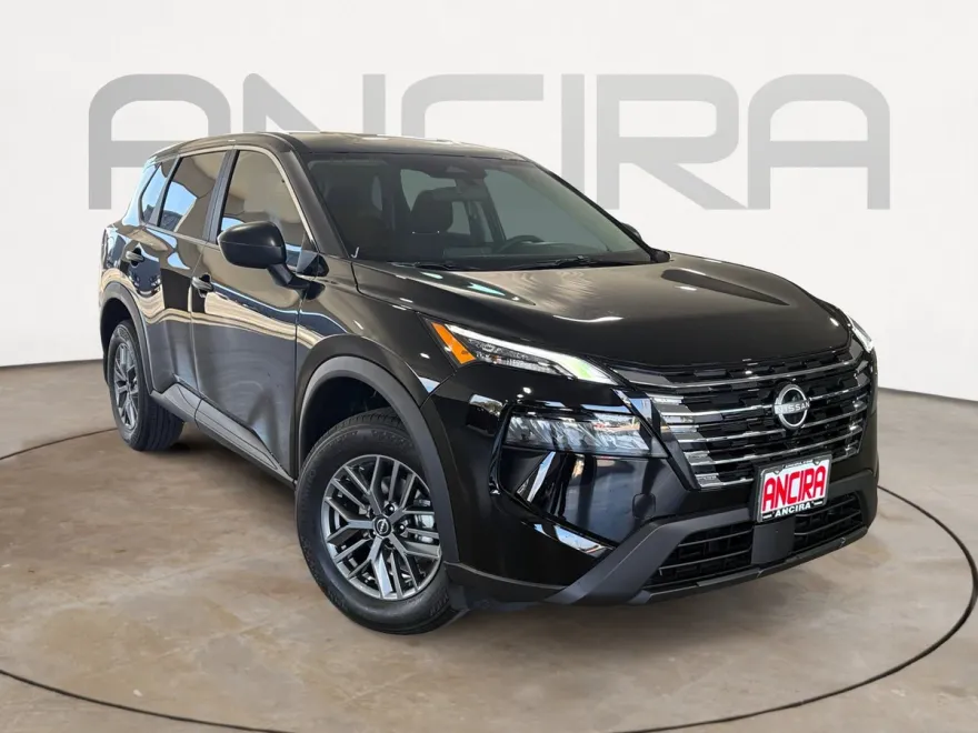 2026 Nissan Rogue S photo 1