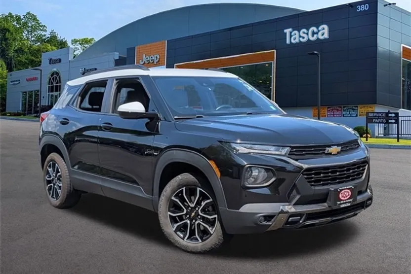2022 Chevrolet Trailblazer ACTIV photo 1