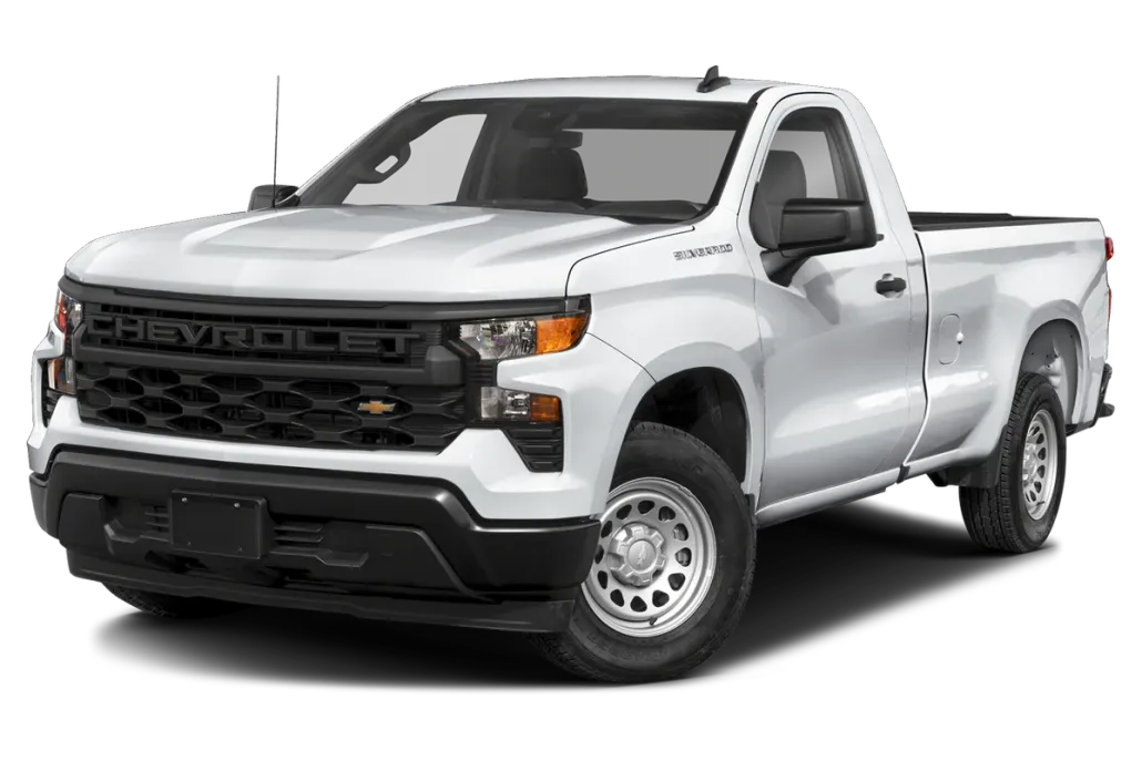 2024 Chevrolet Silverado 1500 photo 1