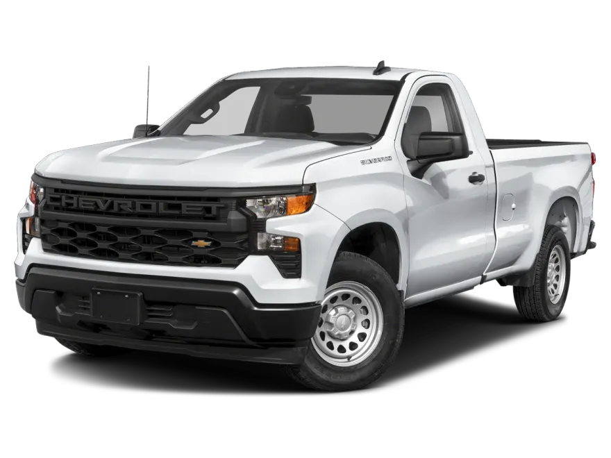 2024 Chevrolet Silverado 1500 photo 1