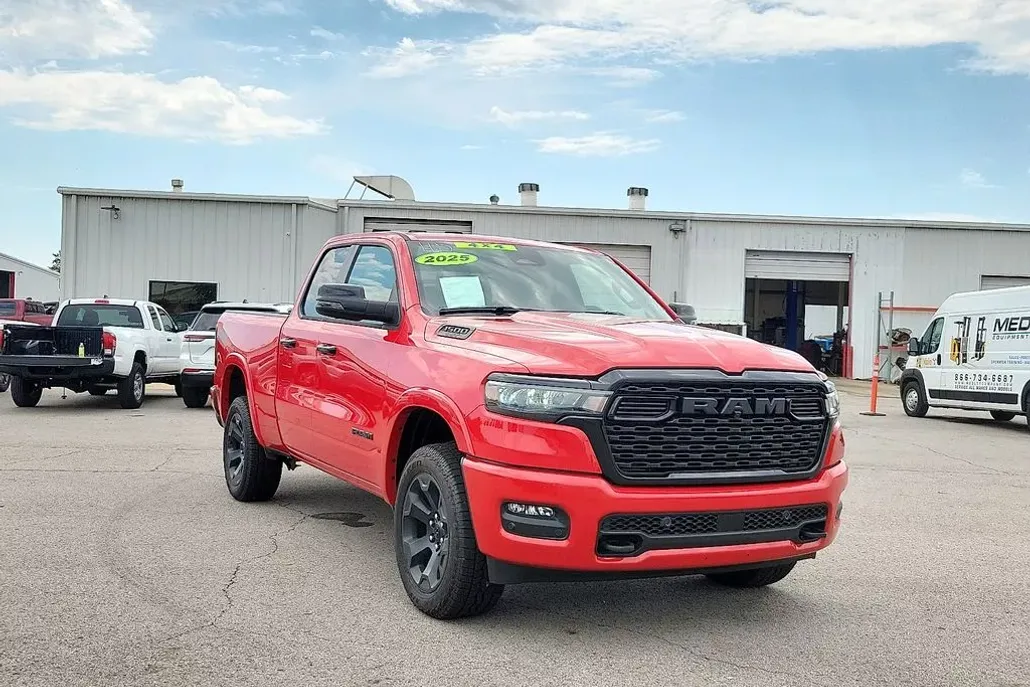 2025 Ram 1500 Big Horn Lone Star photo 1