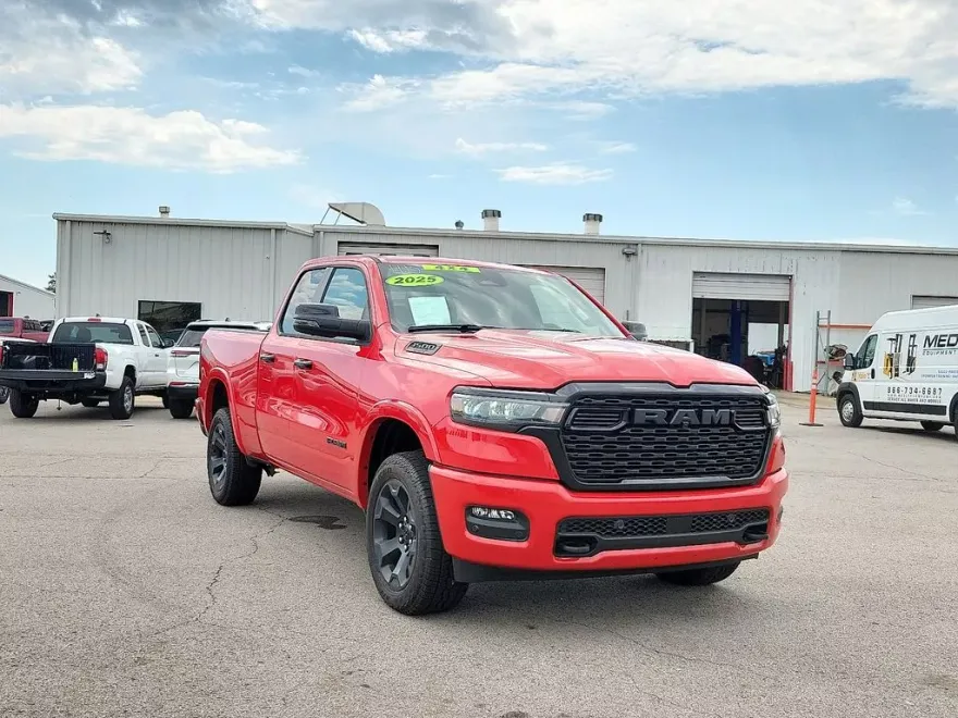 2025 Ram 1500 Big Horn Lone Star photo 1