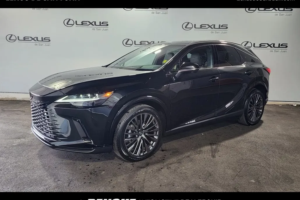 2025 Lexus RX 450h+ Luxury photo 1