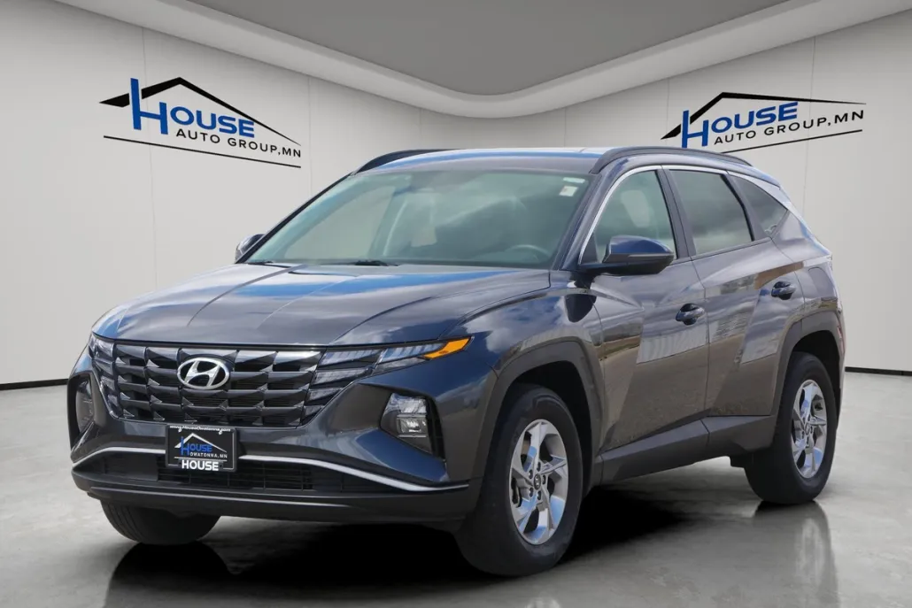 2022 Hyundai Tucson SEL photo 1