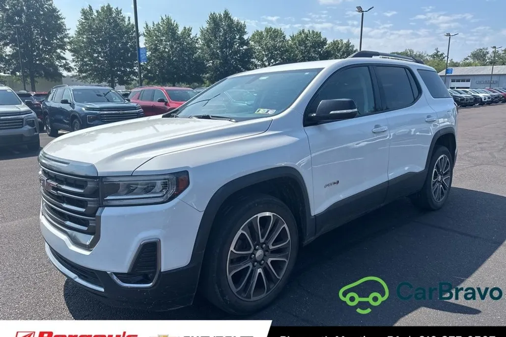 2020 Gmc Acadia AT4 photo 1