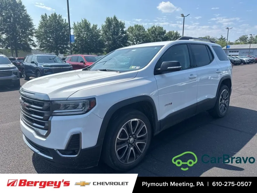 2020 Gmc Acadia AT4 photo 1