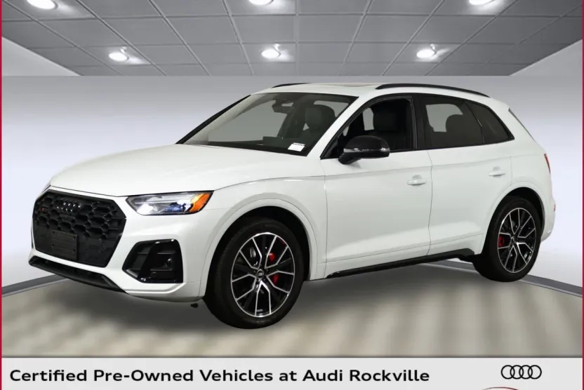 2023 Audi SQ5 Premium Plus photo 1