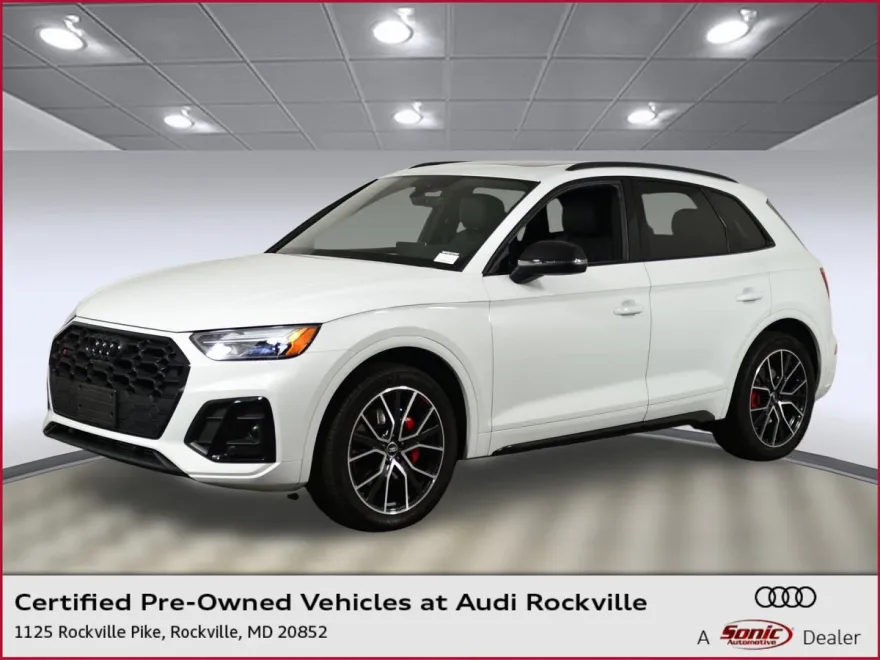 2023 Audi SQ5 Premium Plus photo 1