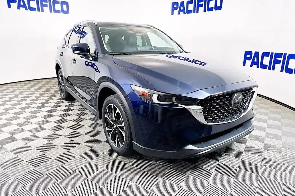 2022 Mazda CX-5 2.5 S Premium photo 1