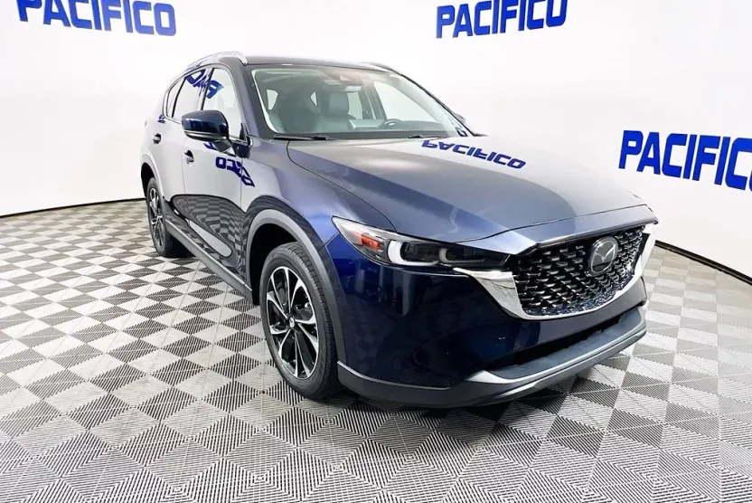 2022 Mazda CX-5 2.5 S Premium photo 1