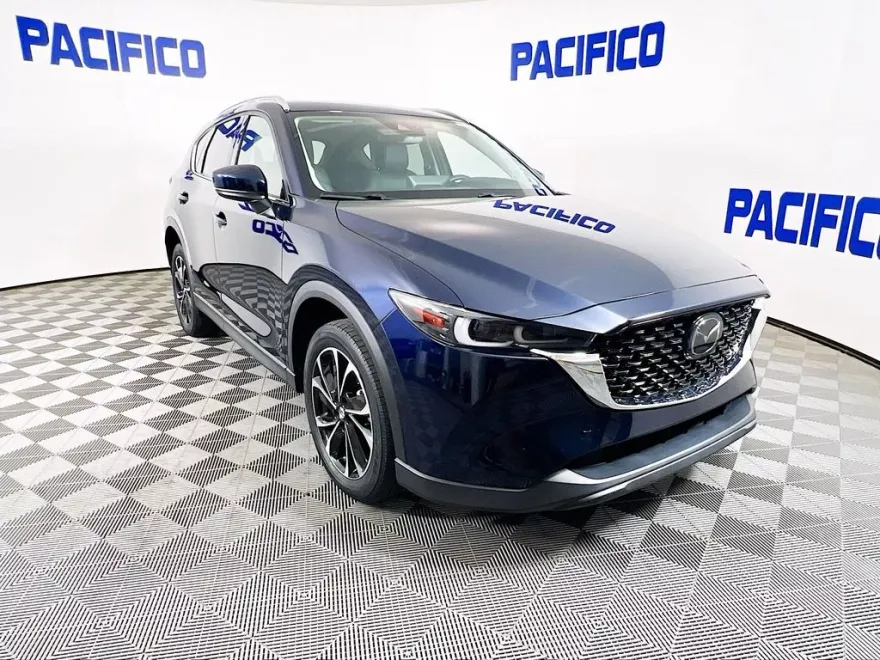 2022 Mazda CX-5 2.5 S Premium photo 1