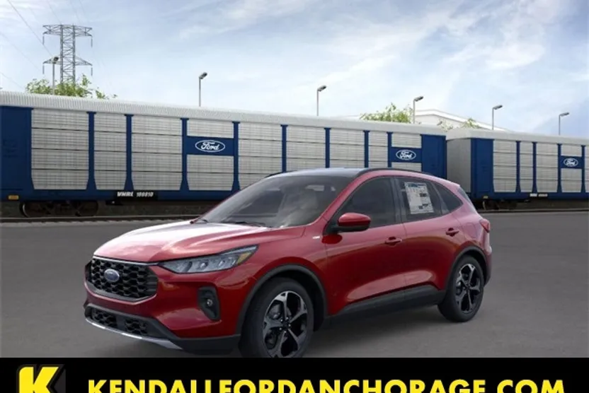 2025 Ford Escape Hybrid ST-Line Select photo 1