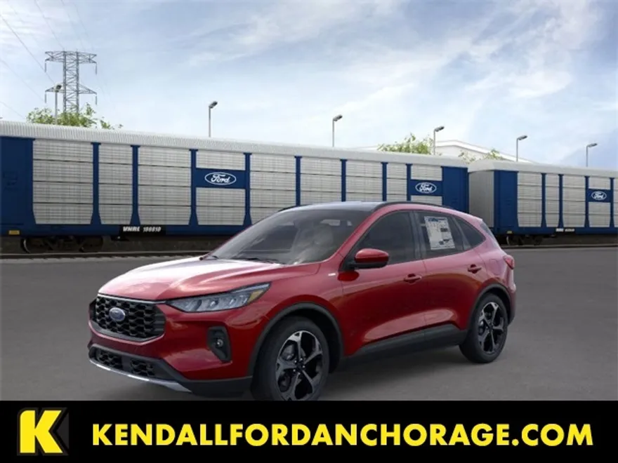 2025 Ford Escape Hybrid ST-Line Select photo 1