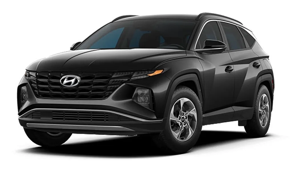 2024 Hyundai Tucson SEL photo 1