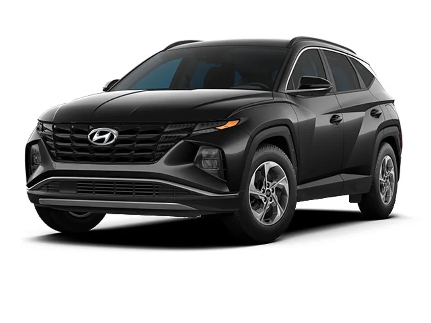 2024 Hyundai Tucson SEL photo 1