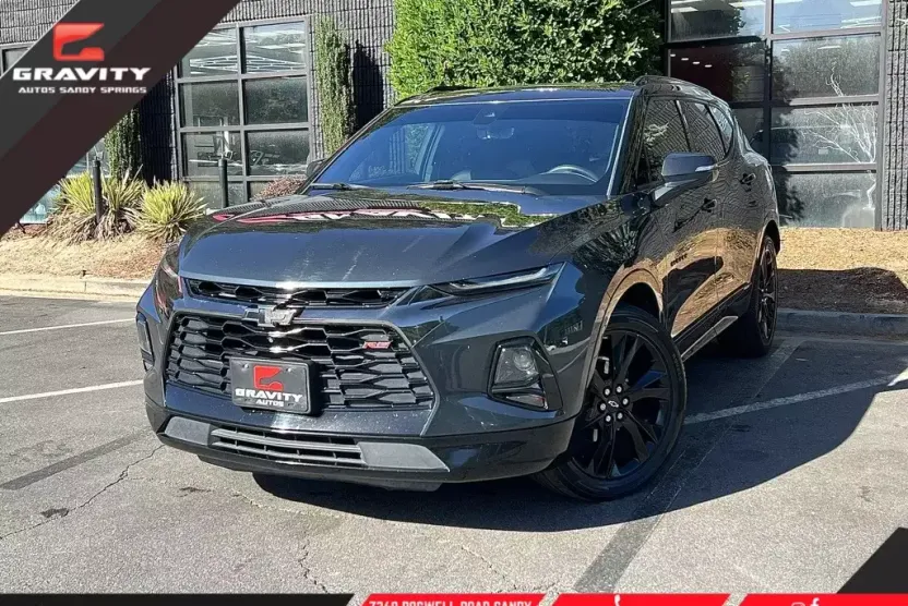 2019 Chevrolet Blazer RS photo 1