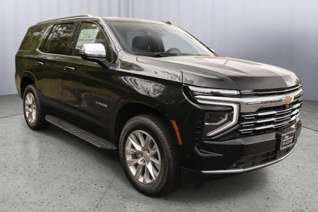 2025 Chevrolet Tahoe Premier photo 1