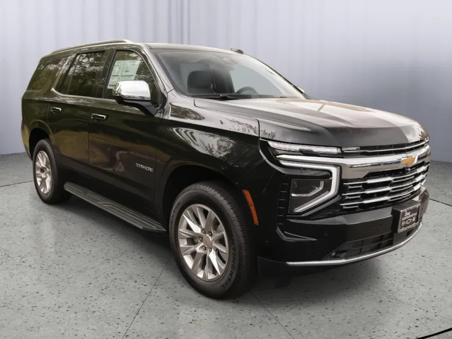 2025 Chevrolet Tahoe Premier photo 1