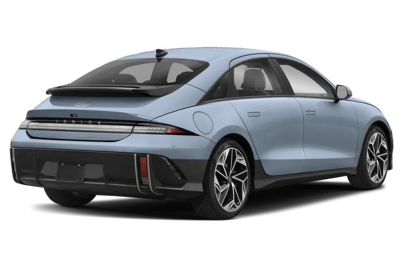 2025 Hyundai Ioniq 6 SEL photo 1