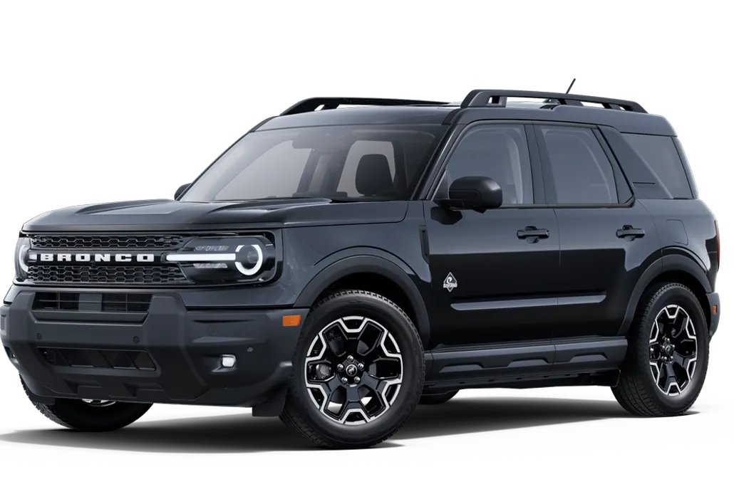 2025 Ford Bronco Sport Outer Banks photo 1